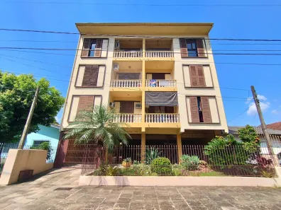 Apartamento com 2 Quartos para alugar, 72m² no Rio Branco, Novo Hamburgo