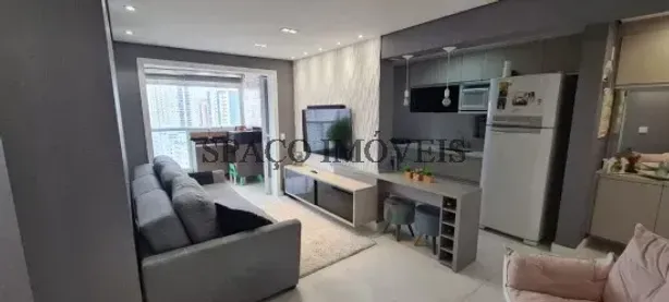 Apartamento com 2 Quartos à venda, 75m² no Jardim Prudência, São Paulo