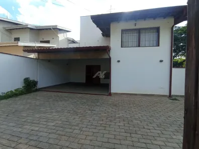 Imóvel Comercial com 3 Quartos para alugar, 297m² no Jardim Guarani, Campinas
