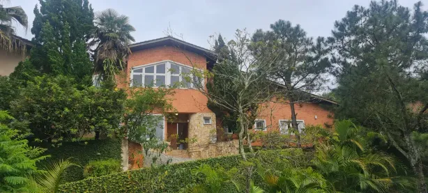 Casa com 4 Quartos à venda, 417m² no Roseira, Mairiporã