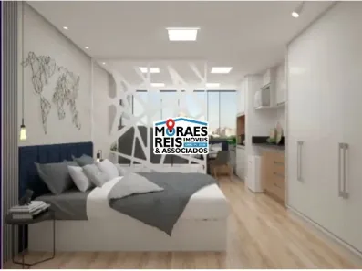 Apartamento com 1 Quarto à venda, 29m² no Vila Olímpia, São Paulo