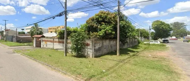 Lote/Terreno à venda, 392m² no Boqueirão, Curitiba