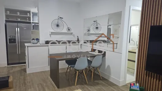 Apartamento com 3 Quartos à venda, 70m² no Morumbi, Paulínia