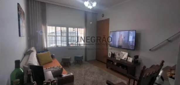 Sobrado com 3 Quartos à venda, 106m² no Vila Liviero, São Paulo