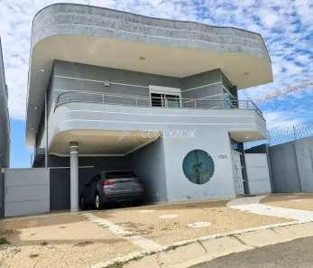 Casa de Condomínio com 5 Quartos à venda, 467m² no Swiss Park, Campinas