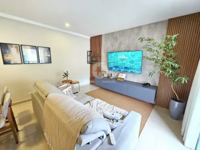 Sobrado com 3 Quartos à venda, 160m² no Marapé, Santos