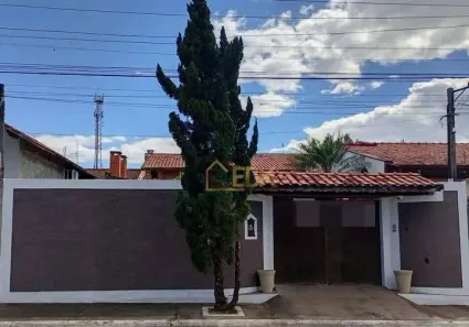 Casa com 2 Quartos à venda, 153m² no Parque das Fontes, Tremembé