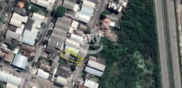 Lote/Terreno à venda, 330m² no Anchieta, Porto Alegre