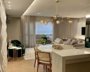 Apartamento com 2 Quartos à venda, 108m² no Morada da Colina, Uberlândia