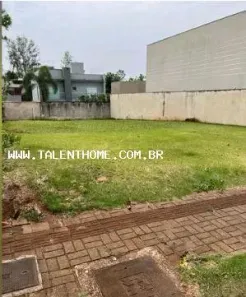 Lote/Terreno à venda, 364m² no Brasília, Londrina
