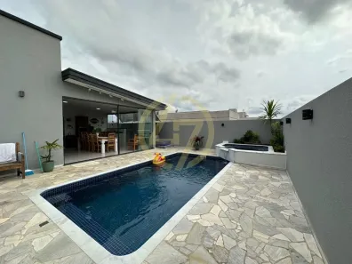 Casa com 3 Quartos à venda, 225m² no Loteamento Residencial Spazio Verde II, Itapetininga