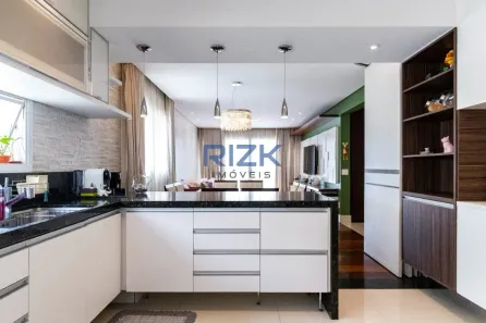 Apartamento com 3 Quartos à venda, 145m² no Indianópolis, São Paulo