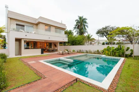 Sobrado com 4 Quartos à venda, 686m² no Alphaville Residencial Um, Barueri