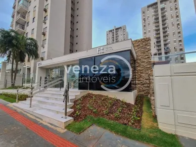 Apartamento com 3 Quartos para alugar, 73m² no Terra Bonita, Londrina