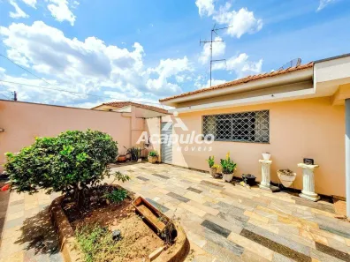 Casa com 4 Quartos à venda, 110m² no Vila Santa Inês, Americana