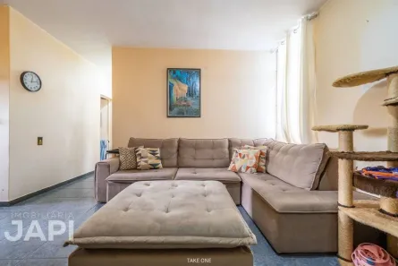 Apartamento com 3 Quartos à venda, 72m² no Jardim Santa Teresa, Jundiaí