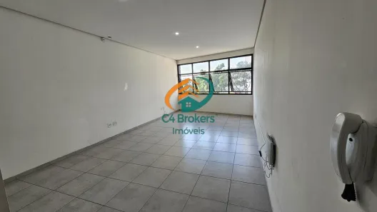 Sala Comercial para alugar, 35m² no Vila Marieta, São Paulo