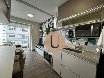 Apartamento com 1 Quarto à venda, 36m² no Brooklin Paulista, São Paulo