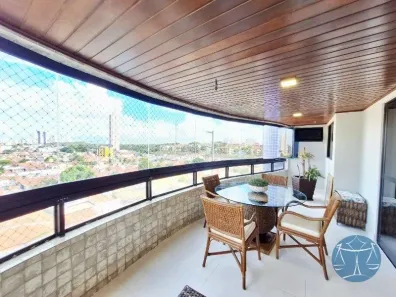 Apartamento com 3 Quartos à venda, 253m² no Capim Macio, Natal