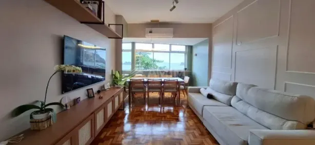Apartamento com 3 Quartos à venda, 140m² no Ingá, Niterói