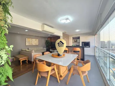Apartamento com 3 Quartos à venda, 158m² no Vila Leopoldina, São Paulo