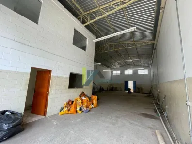Galpão/Depósito/Armazém à venda, 271m² no Aglomeração Urbana de Jundiaí, Louveira