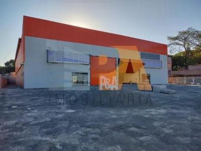 Galpão/Depósito/Armazém à venda, 1428m² no Roseira de Cima, Jaguariúna