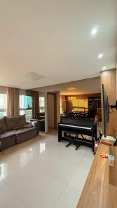 Apartamento com 3 Quartos à venda, 95m² no Setor Bueno, Goiânia