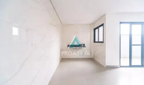 Apartamento com 3 Quartos à venda, 69m² no Campestre, Santo André
