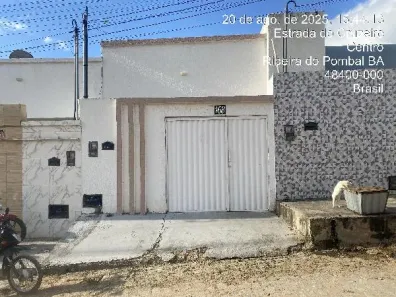 Casa com 2 Quartos à venda, 123m² no Pombalzinho, Ribeira do Pombal