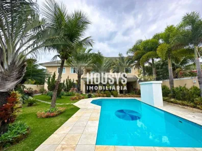 Casa de Condomínio com 5 Quartos à venda, 887m² no Barra da Tijuca, Rio de Janeiro