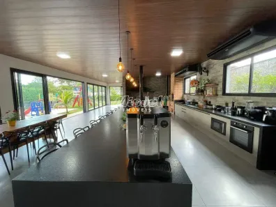 Casa de Condomínio com 4 Quartos à venda, 660m² no Campestre, Piracicaba
