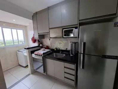 Apartamento com 2 Quartos à venda, 50m² no Parque Residencial Santa Inês, Santa Bárbara D'Oeste