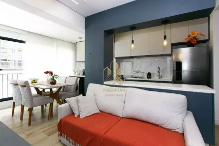 Apartamento com 2 Quartos à venda, 55m² no Tatuapé, São Paulo