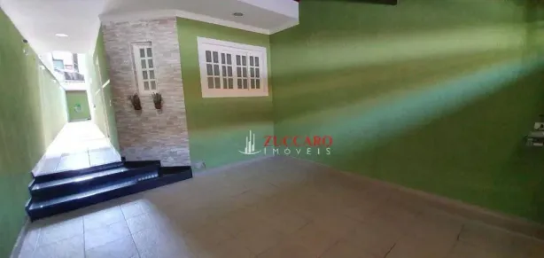 Sobrado com 3 Quartos à venda, 148m² no Jardim Adriana, Guarulhos