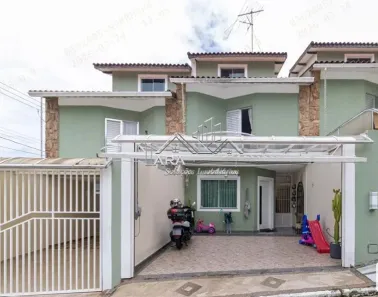 Casa de Condomínio com 3 Quartos à venda, 180m² no Vila Laís, São Paulo