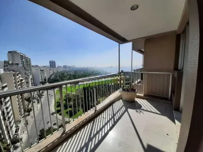 Apartamento com 1 Quarto à venda, 71m² no Flamengo, Rio de Janeiro