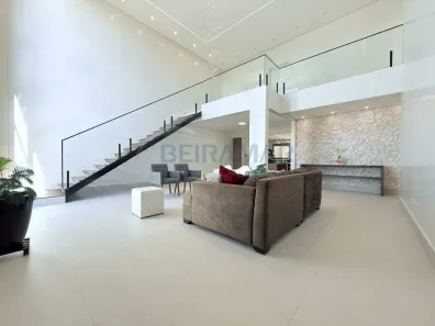 Casa de Condomínio com 4 Quartos à venda, 350m² no Setor Habitacional Vicente Pires, Brasília