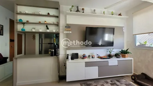 Apartamento com 2 Quartos à venda, 43m² no Fundação da Casa Popular, Campinas