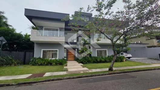 Casa de Condomínio com 5 Quartos à venda, 850m² no Barra da Tijuca, Rio de Janeiro