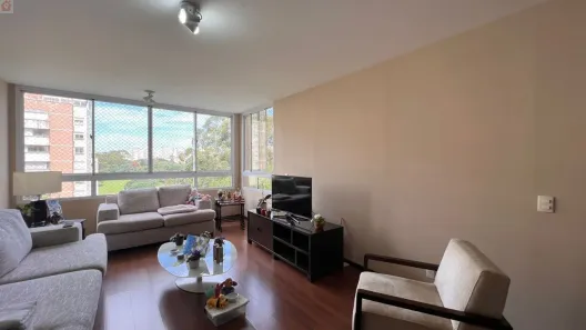 Apartamento com 4 Quartos à venda, 147m² no Paraíso do Morumbi, São Paulo