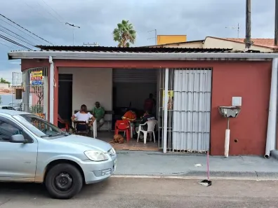 Ponto Comercial à venda, 102m² no Jardim Nova Europa, Hortolândia