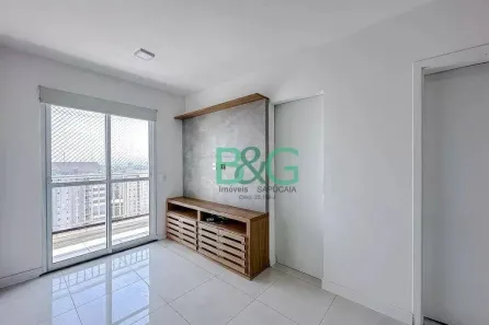 Apartamento com 1 Quarto à venda, 40m² no Mooca, São Paulo