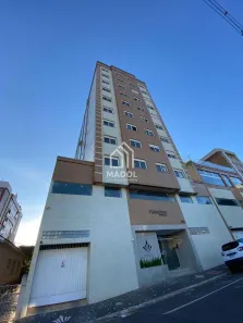 Apartamento com 3 Quartos à venda, 100m² no Centro, Ponta Grossa