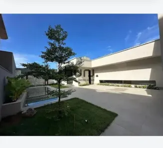 Casa de Condomínio com 5 Quartos para alugar, 411m² no Jardins Itália, Goiânia