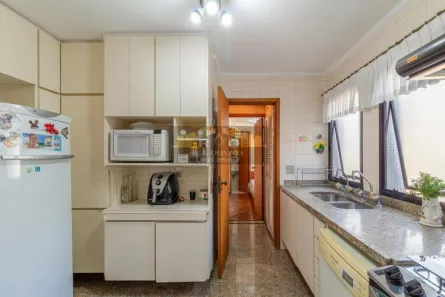 Apartamento com 4 Quartos à venda, 186m² no Santa Cecília, São Paulo