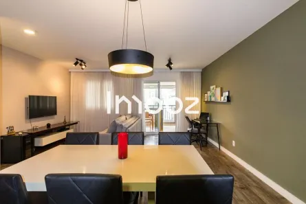 Apartamento com 2 Quartos à venda, 91m² no Vila Andrade, São Paulo
