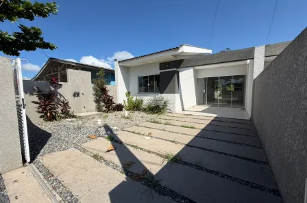 Casa com 2 Quartos à venda, 64m² no Pontal do Norte, Itapoá