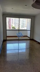 Apartamento com 3 Quartos para alugar, 97m² no Stiep, Salvador