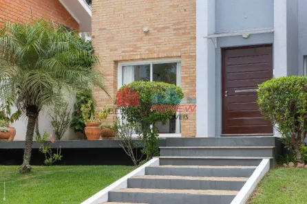 Casa de Condomínio com 4 Quartos à venda, 238m² no Villaggio Capríccio, Louveira